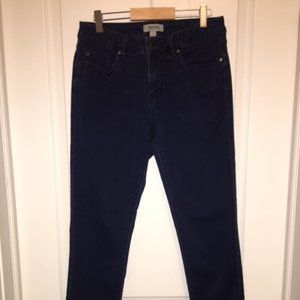 Kenneth Cole Reaction Straight Leg Jeans, SIze 6